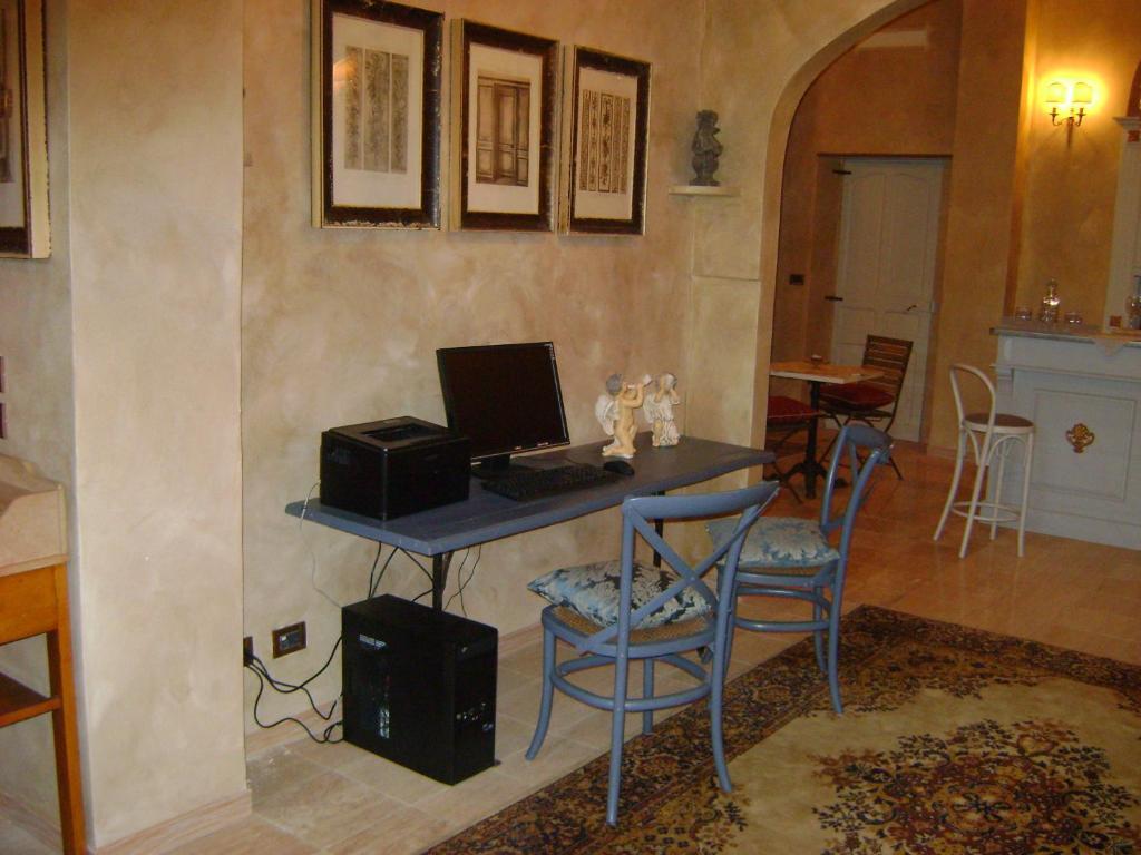 Hotel La Petite Maison Viareggio Ngoại thất bức ảnh