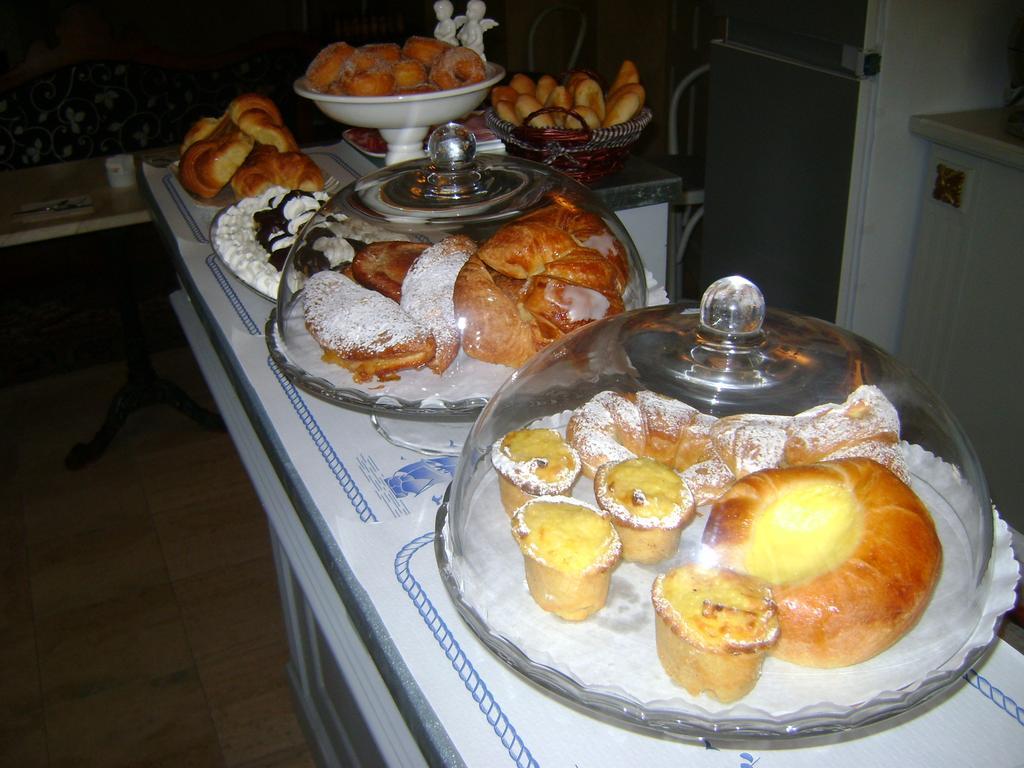 Hotel La Petite Maison Viareggio Ngoại thất bức ảnh