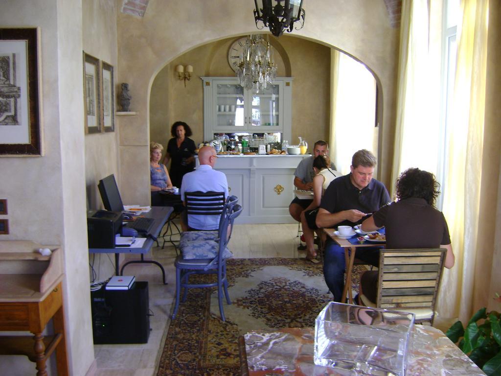 Hotel La Petite Maison Viareggio Ngoại thất bức ảnh