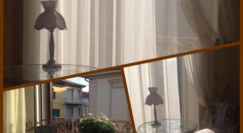 Hotel La Petite Maison Viareggio Ngoại thất bức ảnh